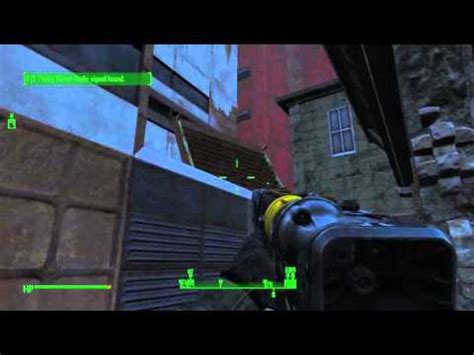 Steam Community :: Video :: Fallout 4 DIA Cache Location Entrance.